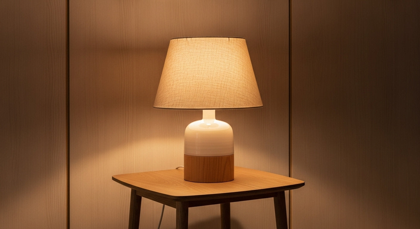 Lampy stołowe premium