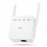 Wzmacniacz Sygnału WiFi | Dwupasmowy Repeater | Prosta Instalacja WPS