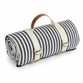 Koc Piknikowy Mareo | Koc Outdoorowy z Uchwytem | Wodoodporna Powłoka