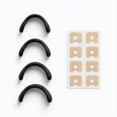 Plaster Oddechowy NasalSilva | Akcesorium do Oddychania | Hipoalergiczny Silikon