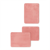 Sana | Zestaw Dywaników Łazienkowych | Mikrofibra z Pianką Memory