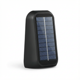 Lampa Solarna SOLARA | Oświetlenie Ścienne LED | 8 Kolorów i 3 Tryby