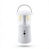 Lampa Turystyczna LumiTrail | Latarnia LED Solarna | 3 Tryby Świecenia