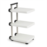 Półka Modułowa StoragePro | Organizer Kuchenno-Łazienkowy | 3/4 Poziomy