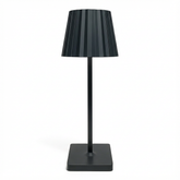 Lampa Stołowa Luno | Nowoczesna Lampa Dekoracyjna | Matowy Metal