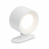 Nivro | Lampa Ścienna LED USB | Bezprzewodowe Oświetlenie Wewnętrzne