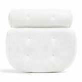 Poduszka Do Wanny | Zagłówek Łazienkowy | Oddychająca Pianka 3D Mesh