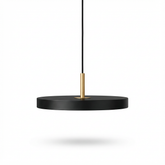 Lampa wisząca Orbis | Okrągłe oświetlenie LED | Minimalistyczne aluminium