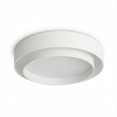 Melody Ring | Lampa Sufitowa LED | Nowoczesna Forma Okrągła