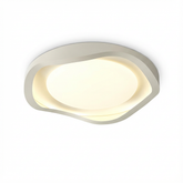 Lampa Sufitowa Lyra | Nowoczesne Oświetlenie LED | Akryl i Żelazo