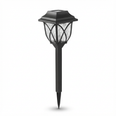Lampa Classica | Lampa solarna ogrodowa LED | Klasyczna latarnia na ścieżki i podjazdy