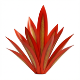 Agawa Dekoracyjna | Rzeźba Ogrodowa | Ręcznie Formowana z Polystone