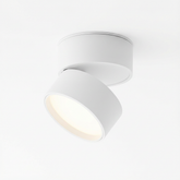 Lampa Sufitowa Somos | Regulowane Oświetlenie LED | Nowoczesny Minimalizm
