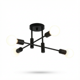 Forma Axis | Lampa sufitowa nowoczesna | Minimalistyczna metalowa konstrukcja