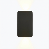 Lampa Verto | Kinkiet ścienny LED | Oświetlenie góra–dół z aluminium
