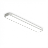 Plafon Linearis | Lampa LED Sufitowa | Prostokątna Forma Minimalistyczna