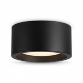 Plafon Cavo | Lampa Sufitowa LED | Cylindryczna Forma Minimalistyczna