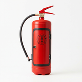 Minibarek Extino | Ręcznie Robiony Barek z Gaśnicy | Industrialny Design