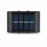 Kinkiet SolarLine | Zewnętrzne Oświetlenie Elewacyjne | Zasilanie Słoneczne