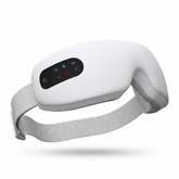 Opaska Smart Evida | Akcesorium Relaksacyjne do Oczu | Bluetooth i Regulowana Kompresja