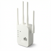 Wzmacniacz Sygnału WiFi | Repeater Dwupasmowy 5G / 2.4G | Zasięg do Domu i Ogrodu