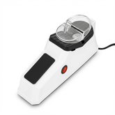 Ostrzałka Elektryczna SharpPro | Ostrzałka do Noży Kuchennych | Regulowany Kąt Szlifowania