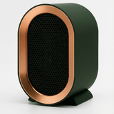 Kompaktowy Grzejnik Ceramiczny | Wentylator PTC | Niskie Zużycie Energii