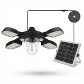 Lampa Słoneczna Nova | Lampa Wisząca LED | Zasilanie Solarne