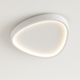Lampa Sufitowa Norda | Skandynawska Plafoniera | LED z Pilotem i Regulacją Jasności