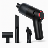 Ręczny Odkurzacz Bezprzewodowy | Kompaktowy i Lekki | Do Domu i Samochodu