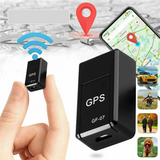 MiniTrack GPS GF-07 | Mini lokalizator GPS | Magnetyczne mocowanie