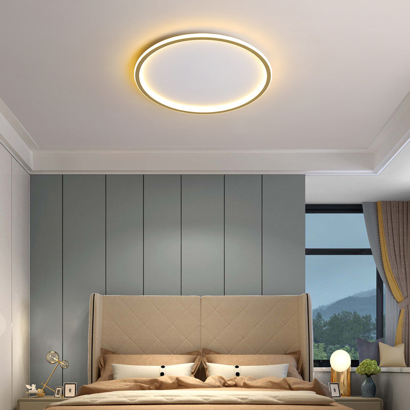 Plafon Circo | Nowoczesna Lampa LED Sufitowa | Pierścień Świetlny