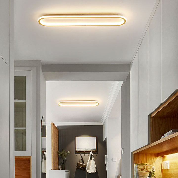 Lampa Sufitowa Nuvio | Nowoczesne Oświetlenie Wnętrz | Zintegrowane LED