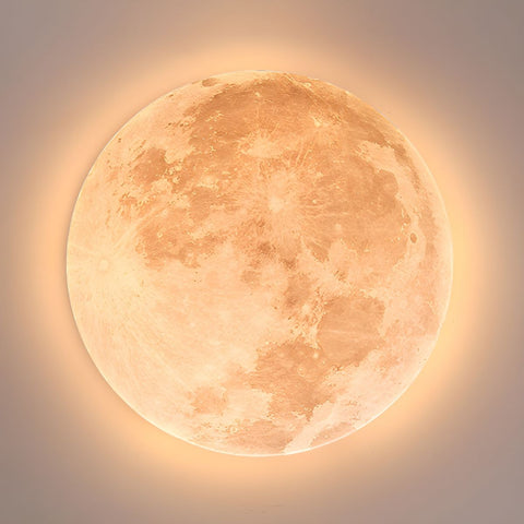Plafon Cosmo | Lampa LED Sufitowa | Motyw Planety Ziemia