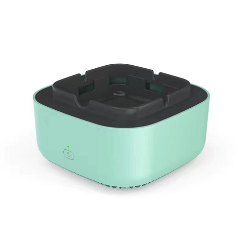 AeroTray CleanAir | Popielniczka z filtrem powietrza | Cicha praca i nowoczesny design
