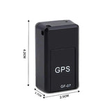 MiniTrack GPS GF-07 | Mini lokalizator GPS | Magnetyczne mocowanie
