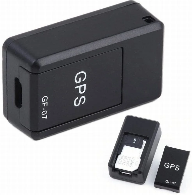 Mini Lokalizator GPS TrackMini | Magnetyczny Nadajnik GSM | Śledzenie w Czasie Rzeczywistym
