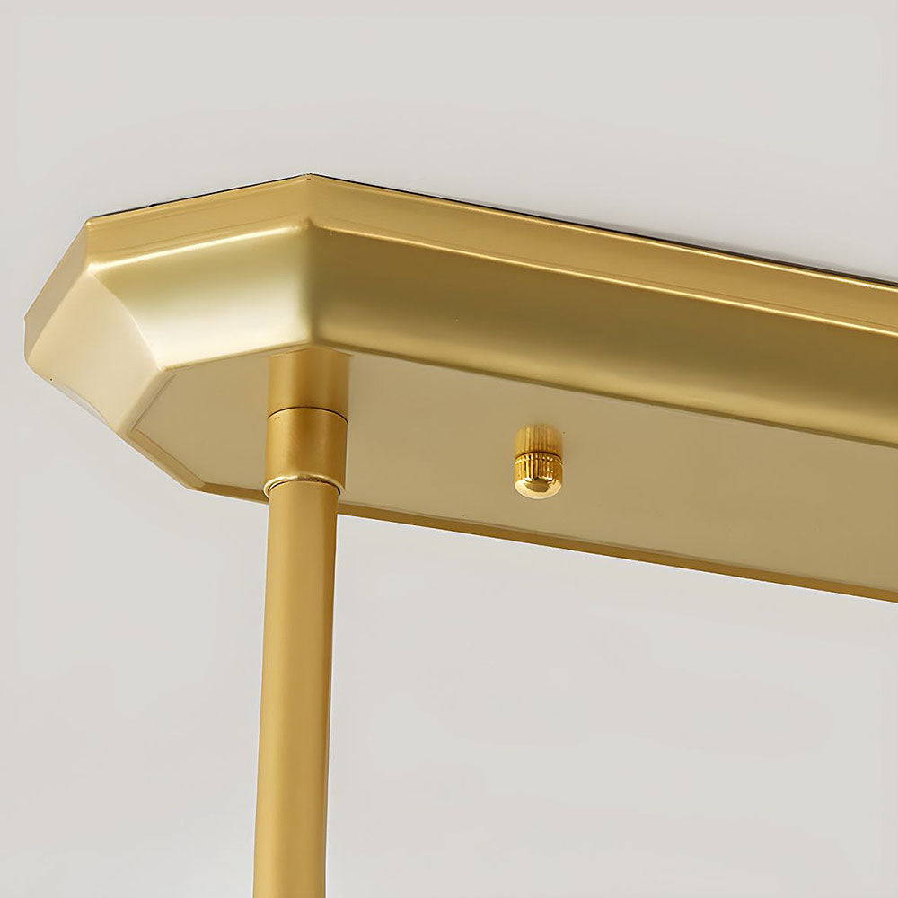 Lampa Wisząca Trevia | Żyrandol z Kryształowymi Kloszami | Metalowa Konstrukcja