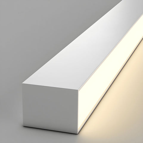 Linea Alto | Lampa sufitowa liniowa | Wbudowane LED