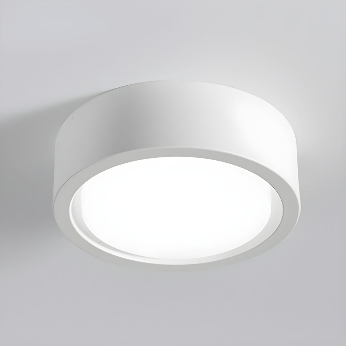 Plafon Cavo | Lampa Sufitowa LED | Cylindryczna Forma Minimalistyczna
