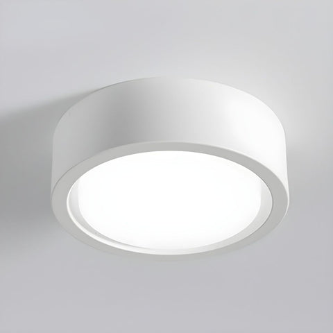 Plafon Cavo | Lampa Sufitowa LED | Cylindryczna Forma Minimalistyczna