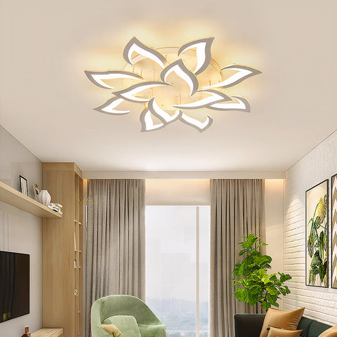 Lumo Virta | Lampa sufitowa LED | Nowoczesna forma