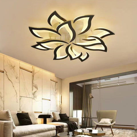 Lumo Virta | Lampa sufitowa LED | Nowoczesna forma