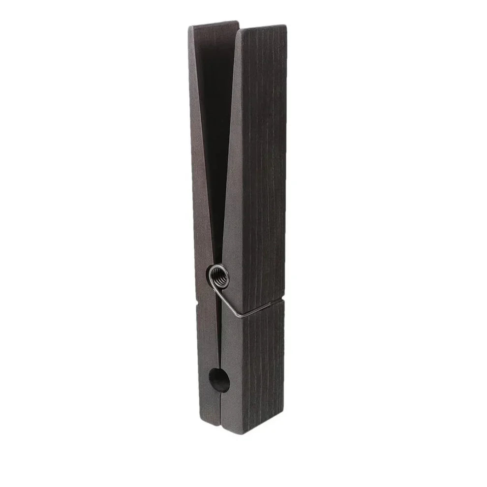 Drewniany Wieszak Klamra Jumbo | Styl Rustykalny | 30 cm