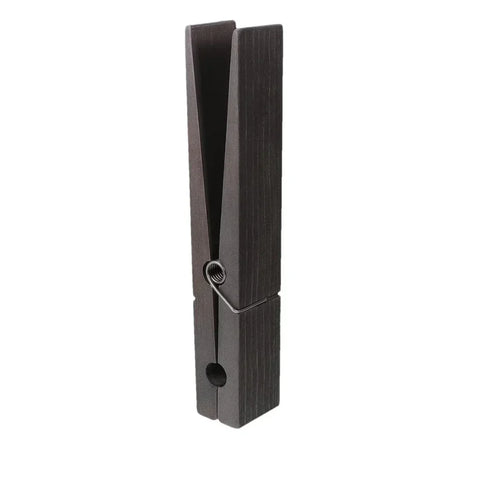 Drewniany Wieszak Klamra Jumbo | Styl Rustykalny | 30 cm