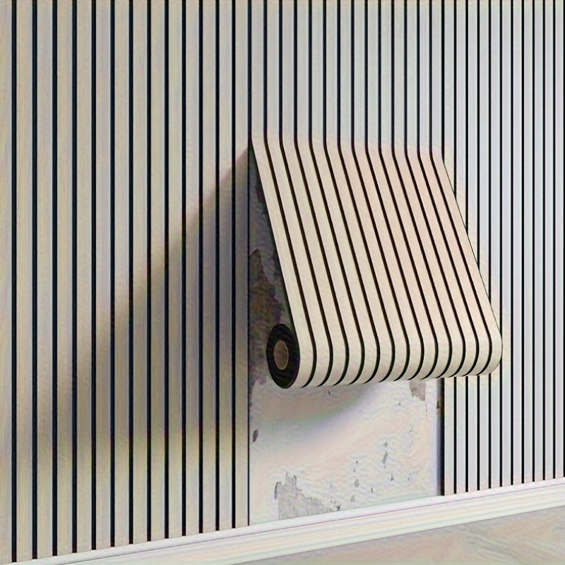 Panel Ścienny Samoprzylepny | Okładzina Dekoracyjna 3D | Imitacja Drewna PVC