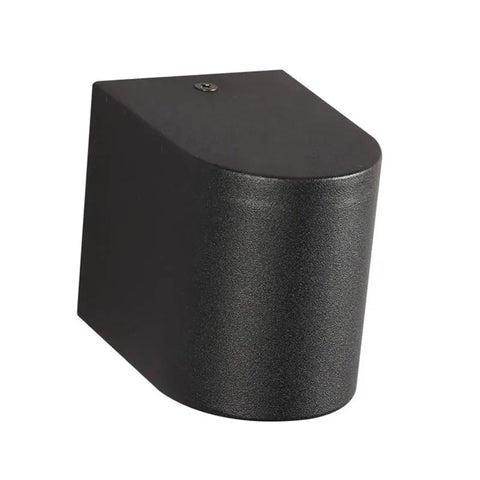 Lampa ścienna Elvo | Oświetlenie elewacyjne i wewnętrzne | Aluminium i szkło