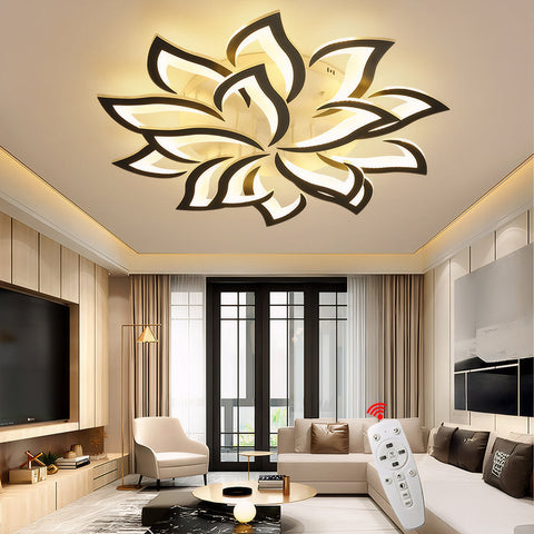 Lumo Virta | Lampa sufitowa LED | Nowoczesna forma