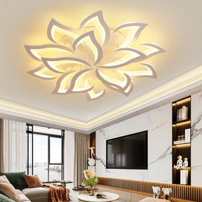 Lumo Virta | Lampa sufitowa LED | Nowoczesna forma