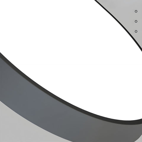 Solis Halo | Lampa sufitowa LED | Okrągła oprawa minimalistyczna